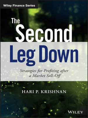 cover image of The Second Leg Down